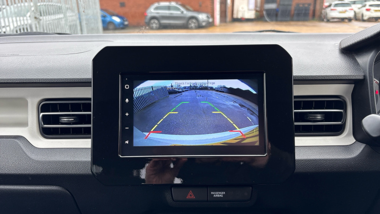 Suzuki Ignis 1.2 Dualjet 12V Hybrid SZ5 5dr Petrol Hatchback